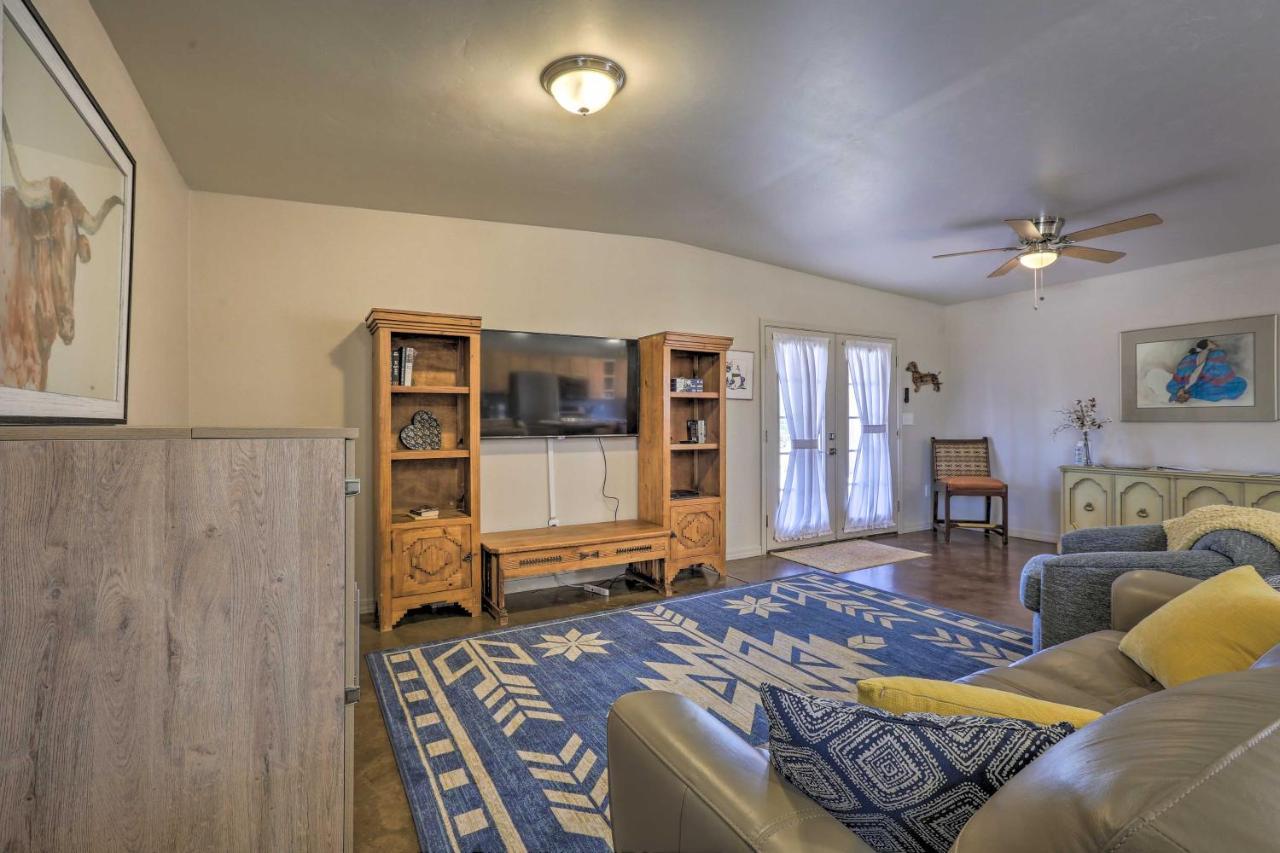 Oro Valley Retreat With Pool, Spa And Rooftop Views! Luaran gambar