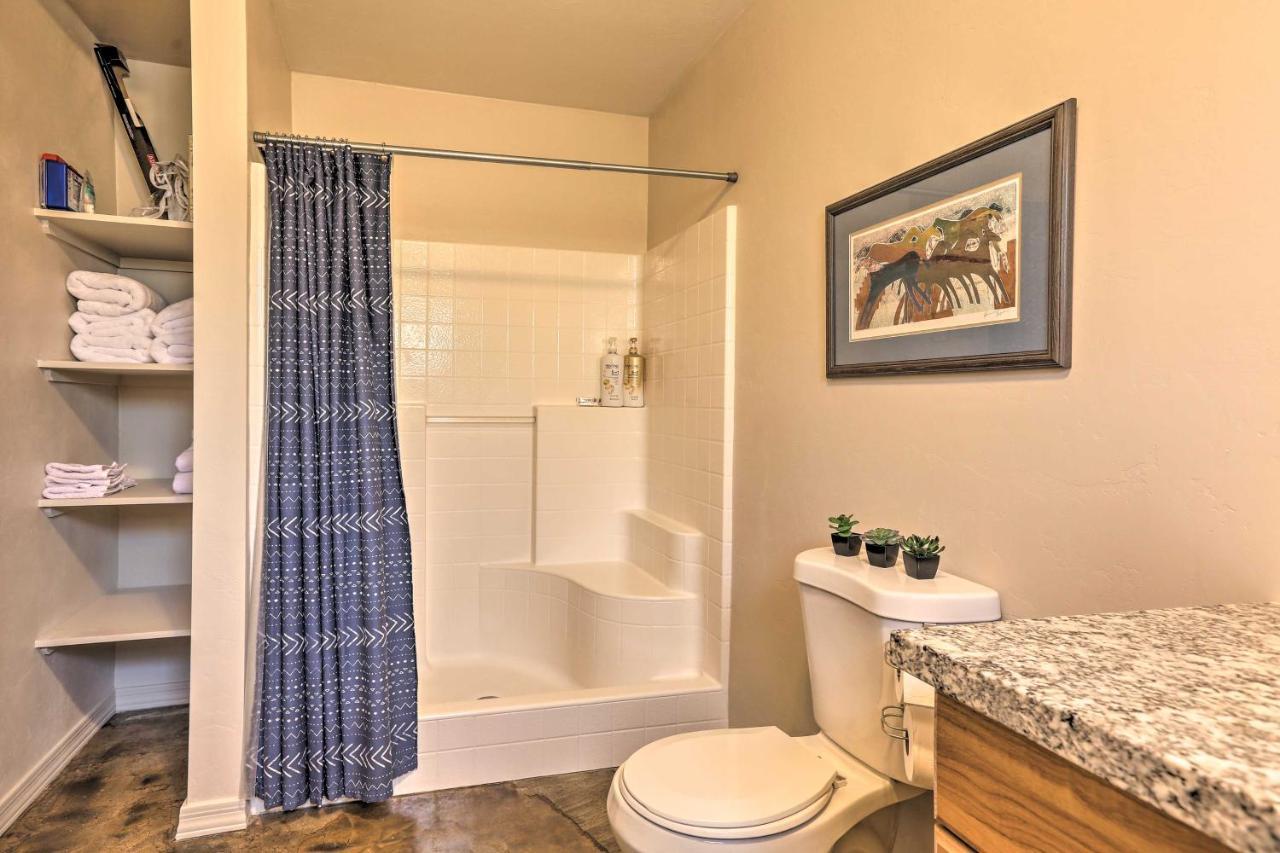 Oro Valley Retreat With Pool, Spa And Rooftop Views! Luaran gambar