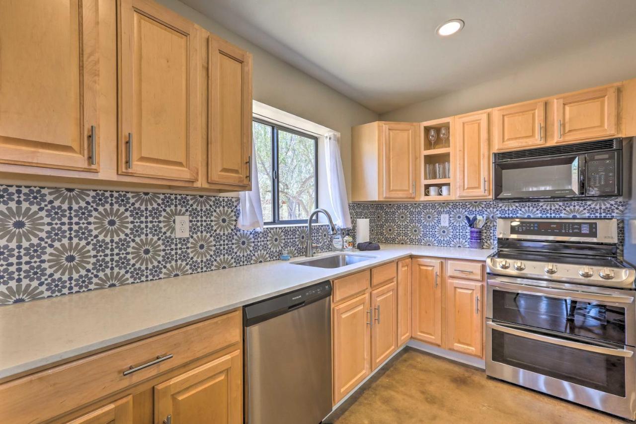 Oro Valley Retreat With Pool, Spa And Rooftop Views! Luaran gambar