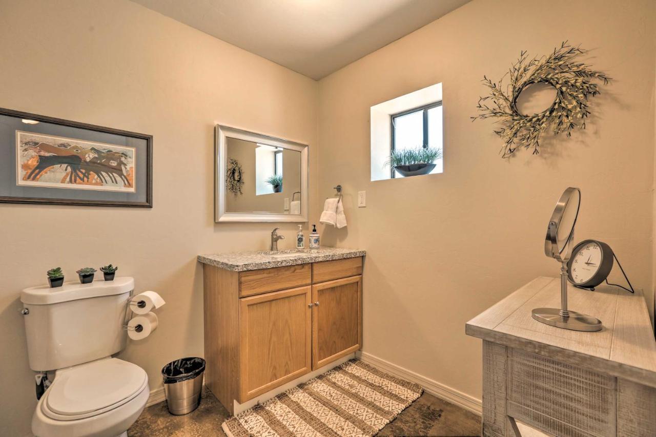 Oro Valley Retreat With Pool, Spa And Rooftop Views! Luaran gambar