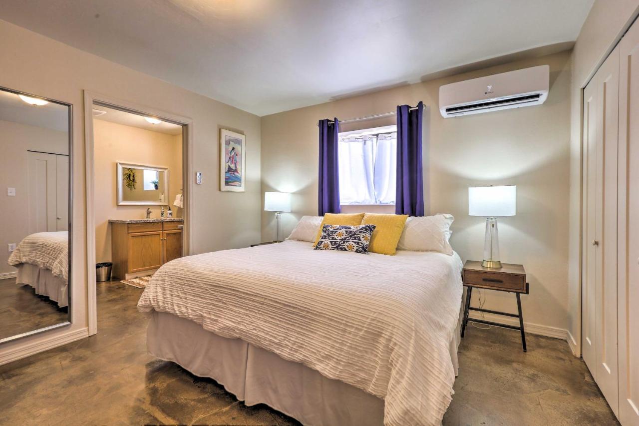 Oro Valley Retreat With Pool, Spa And Rooftop Views! Luaran gambar